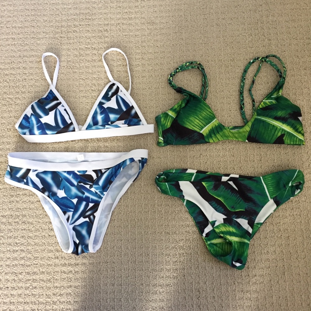 Zaful bikinis